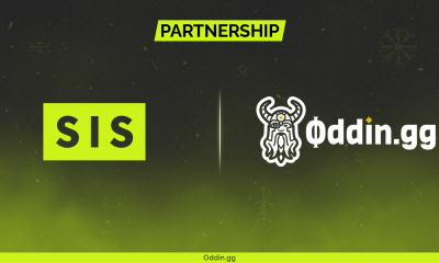 SIS partners with Oddin.gg to expand Competitive Gaming with addition of 24/7 Counter Strike content