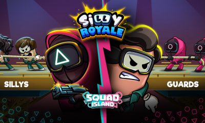 Squad Island Brings 8v8 Mode, All Squid Games in Silly Royale’s Biggest Update Yet