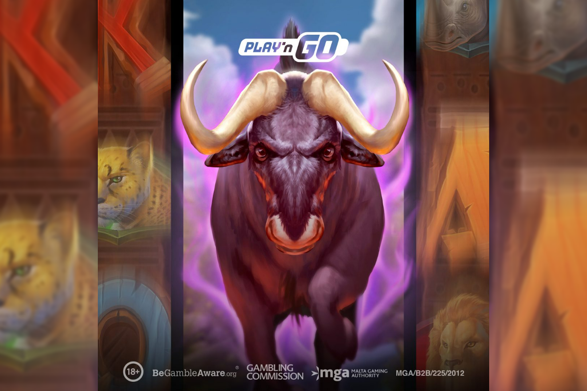 Play'n GO head into the wild with their latest Dynamic Payways animal slot, Safari of Wealth