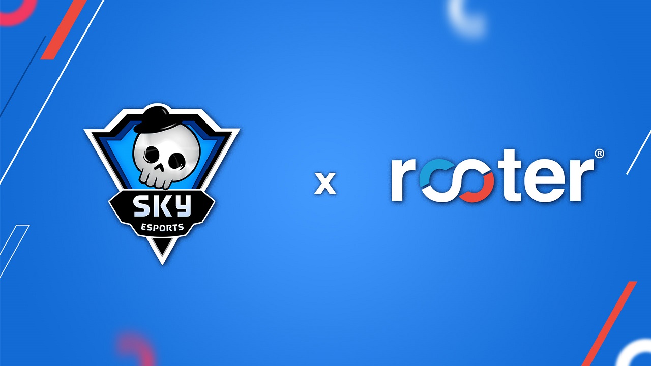 Rooter bags media rights deal for South Asia's biggest esports tournament organizer, Skyesports