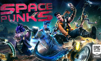 Flying Wild Hog lifts the lid on what to expect from Space Punks Open Beta