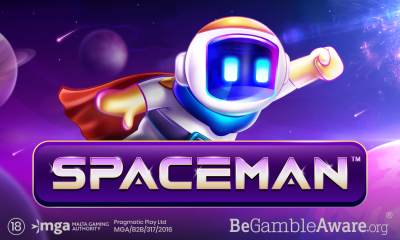 PRAGMATIC PLAY BLASTS OFF WITH SPACEMAN