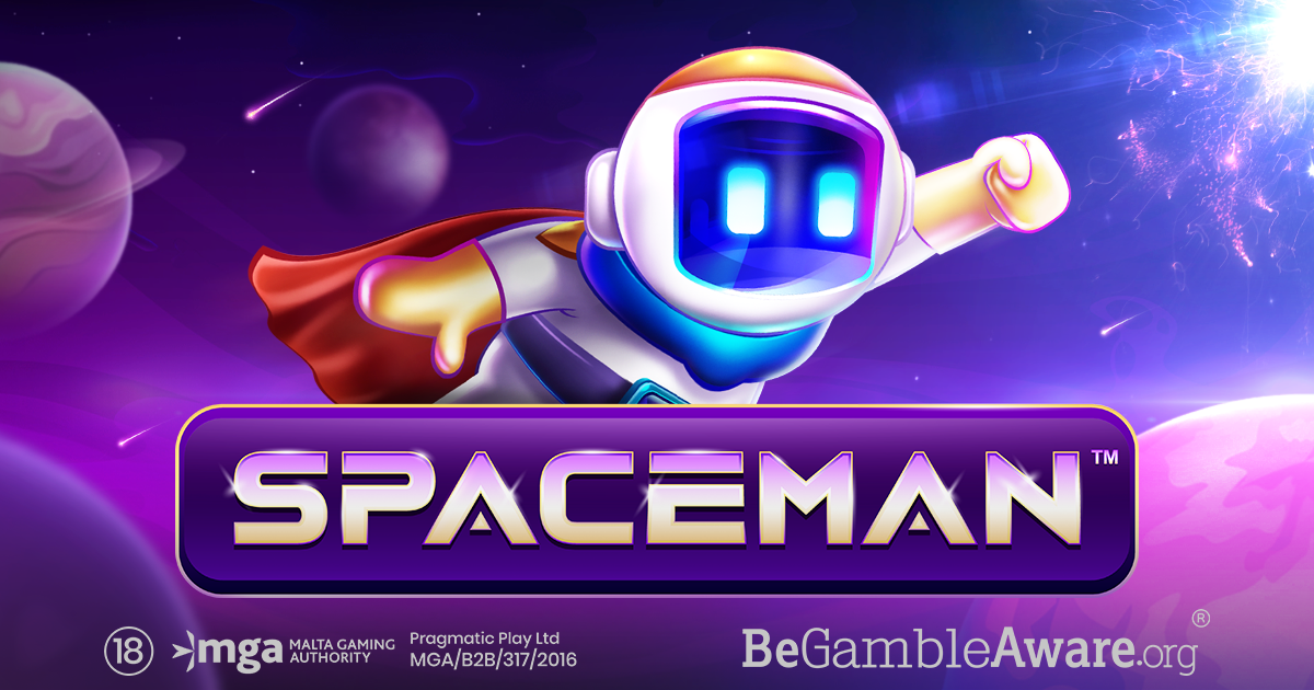 PRAGMATIC PLAY BLASTS OFF WITH SPACEMAN