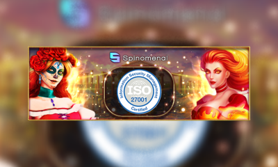 Spinomenal achieves its ISO 27001 certificate
