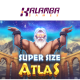 Kalamba Games offers mythological adventure in Super Size Atlas
