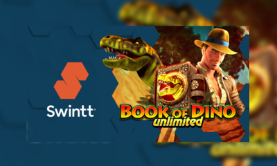 Swintt opens up an exciting new chapter in Book of Dino Unlimited