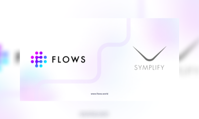 Symplify and Flows sign partnership agreement