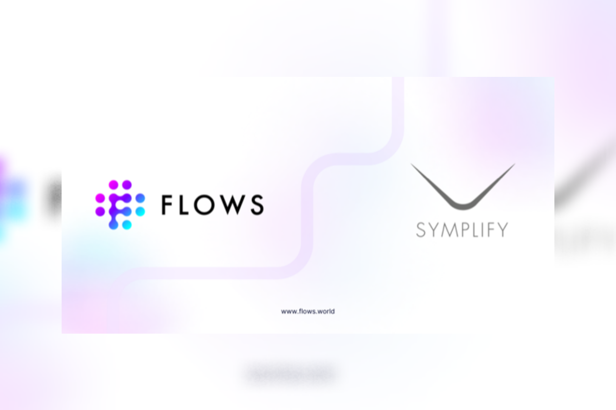 Symplify and Flows sign partnership agreement