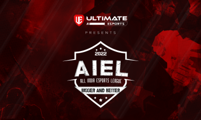 All India Esports League by Ultimate Esports offer grassroots players a chance to compete against the country’s top professional players