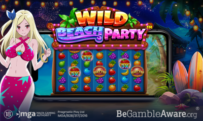 PRAGMATIC PLAY DELIVERS VIVID COASTAL ADVENTURE IN WILD BEACH PARTY™