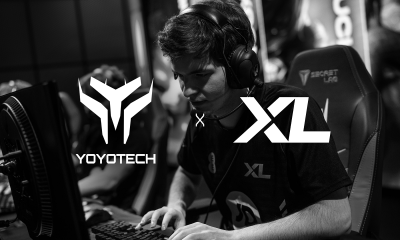 YOYOTECH named Official Esports PC Hardware Partner for EXCEL ESPORTS