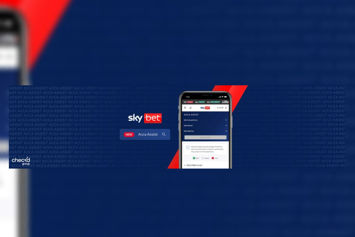 Sky Bet enhances offering through launch of new Acca Assist betting tool