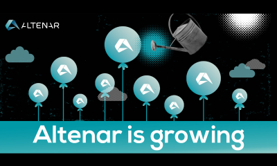 Altenar closes 2021 financial year with record-breaking results
