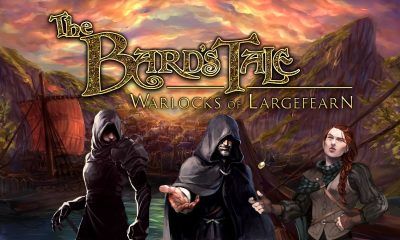 The Bard’s Tale – Now in Your Pocket!