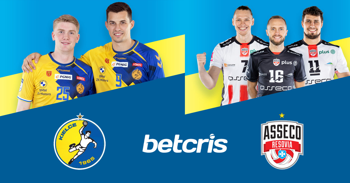 Betcris Poland announces two key sponsorships