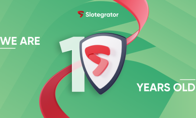 Slotegrator celebrates its 10th anniversary