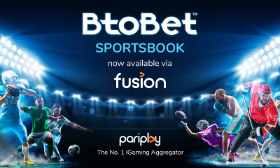 Pariplay adds sports betting to its aggregation portfolio through BtoBet integration