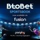 Pariplay adds sports betting to its aggregation portfolio through BtoBet integration
