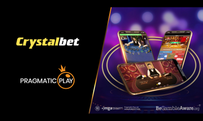 Pragmatic Play Grows Crystalbet Deal with Live Casino Titles