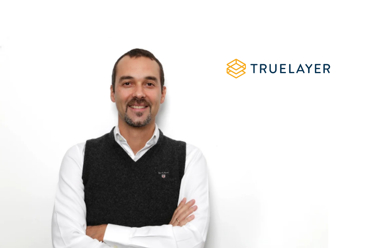 TrueLayer appoints former Amazon exec David Exposito as VP of EU Sales