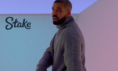 Multi-platinum Recording Artist Drake and Global Crypto Gaming Platform Stake Launch New Partnership