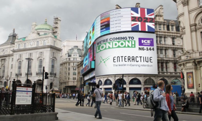 Enteractive networking event takes CRM to new heights at ICE London 2022