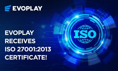 Evoplay prepares for regulated market expansion with ISO 27001 certification