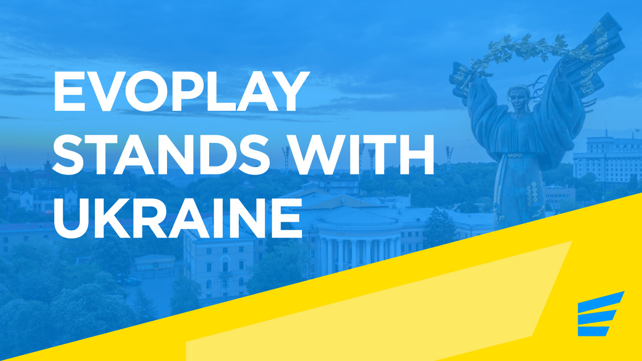 Evoplay enacts emergency relocation plans, pledges revenue to fund Ukrainian humanitarian effort