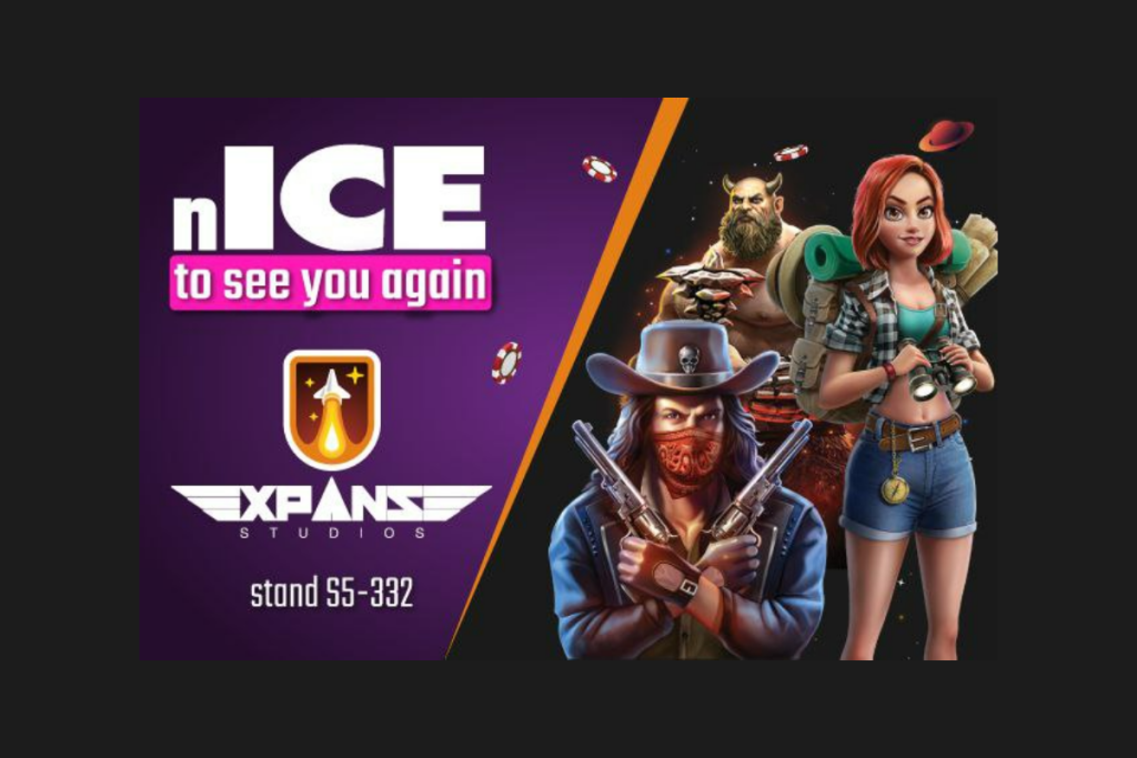 Expanse Studios to Showcase at ICE London 2022