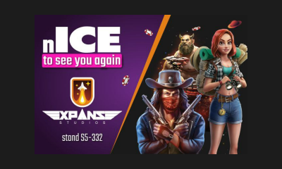 Expanse Studios to Showcase at ICE London 2022