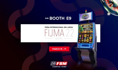 FBM brings new landbased and online gaming experiences to try at FIJMA 2022