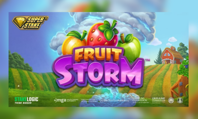 Hold on to your hats: New Stakelogic slot is whipping up a storm