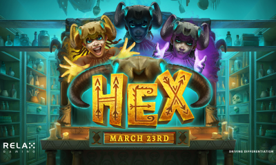 Relax Gaming conjures up voodoo-inspired slot Hex