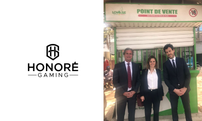 Honoré Gaming powers PMU into Senegal
