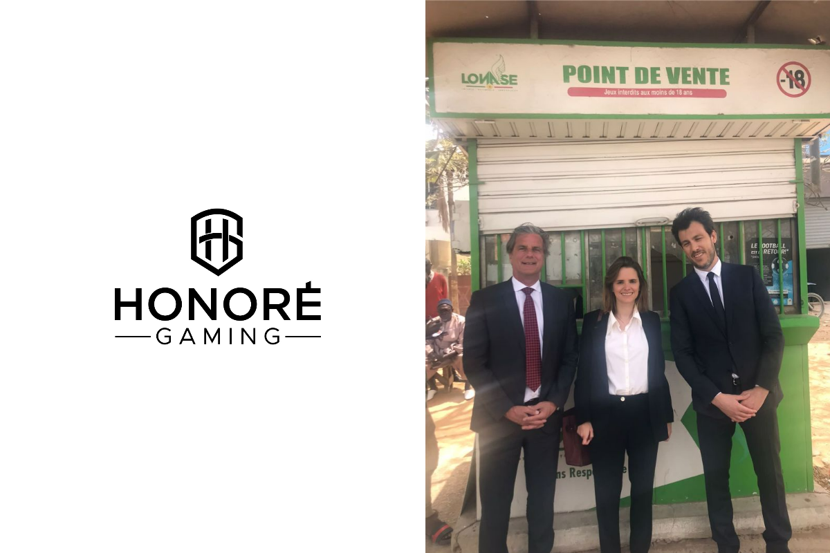 Honoré Gaming powers PMU into Senegal