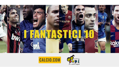Javier Zanetti and Fondazioni PUPI are the special Ambassadors for Calcio.com