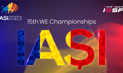 Iași, Romania Set to Host the IESF 2023 World Esports Championships