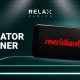Relax Gaming debuts in Serbia with Meridian Gaming