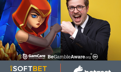 iSoftBet strikes distribution agreement with Betzest