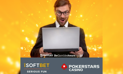 iSoftBet signs strategic deal with PokerStars