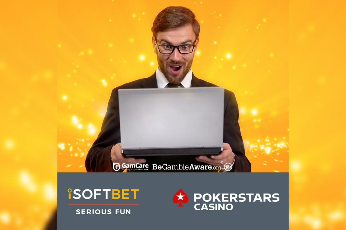iSoftBet signs strategic deal with PokerStars