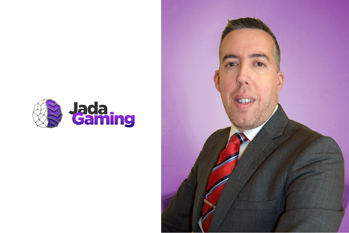 Louis Gonzalez appointed Jada Gaming Head of Sales & Commercial