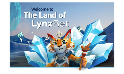 JNS Gaming unveils immersive world of new operator brand LynxBet