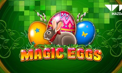 Wazdan ushers in spring with Easter-inspired slot Magic Eggs