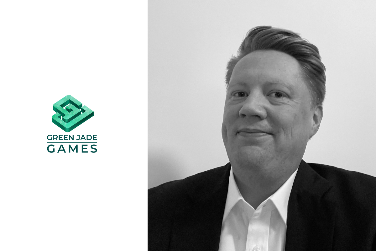 Green Jade Games names Mattias Lindahl as Head of Development