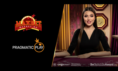 PRAGMATIC PLAY EXPANDS MAXBET.RO PARTNERSHIP WITH LIVE CASINO VERTICAL