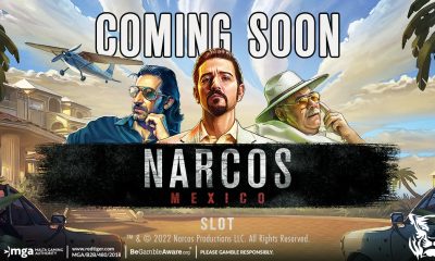 Red Tiger launches Narcos Mexico Slot
