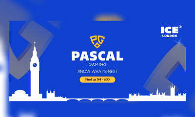 Pascal Gaming is attending ICE London 2022