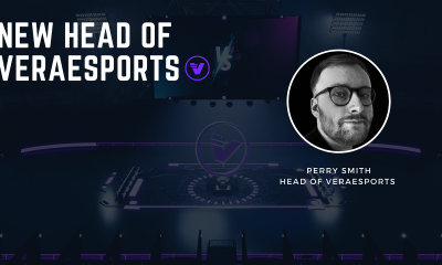 Perry Smith Appointed as Head of VeraEsports
