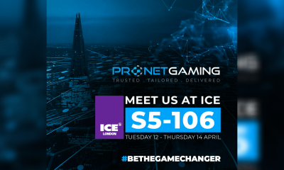 Pronet Gaming takes ICE London 2022 presence to next level